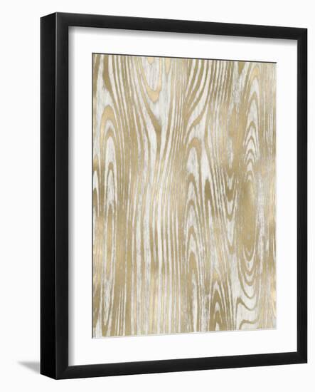 Movement II-Danielle Carson-Framed Art Print