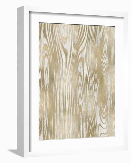 Movement II-Danielle Carson-Framed Art Print