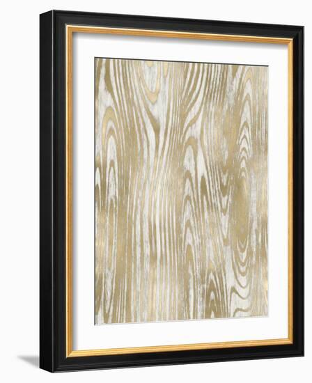 Movement II-Danielle Carson-Framed Art Print