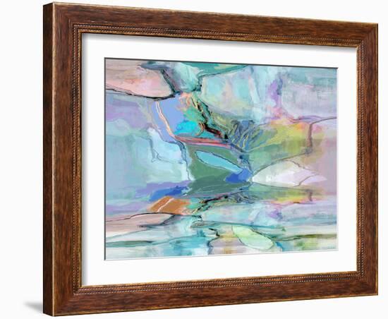 Movement II-Michael Tienhaara-Framed Art Print