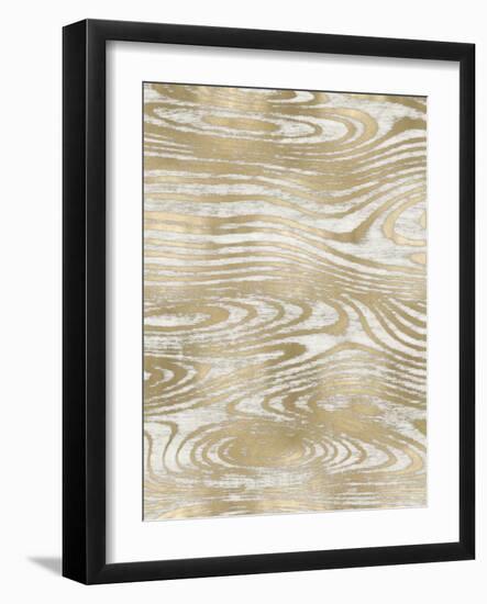 Movement III-Danielle Carson-Framed Art Print