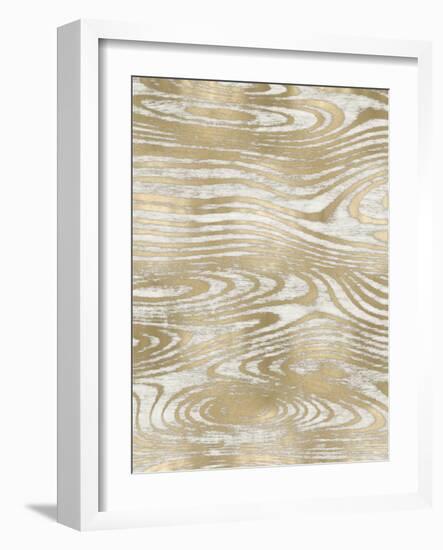 Movement III-Danielle Carson-Framed Art Print