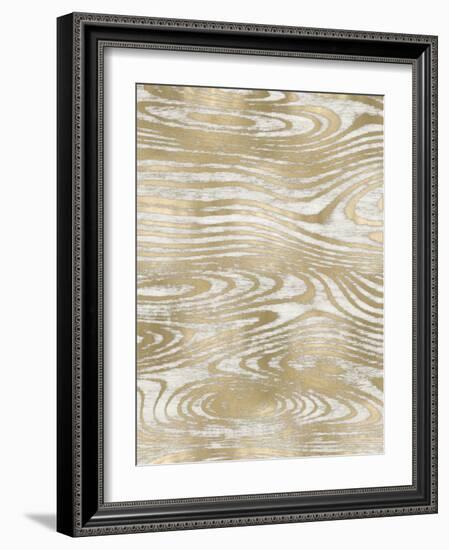 Movement III-Danielle Carson-Framed Art Print