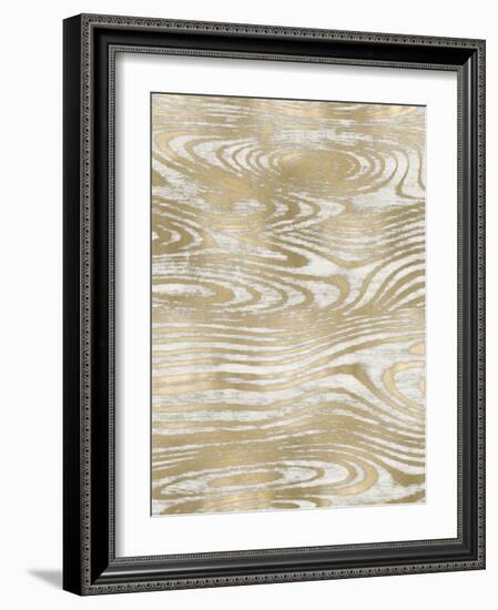 Movement IV-Danielle Carson-Framed Art Print