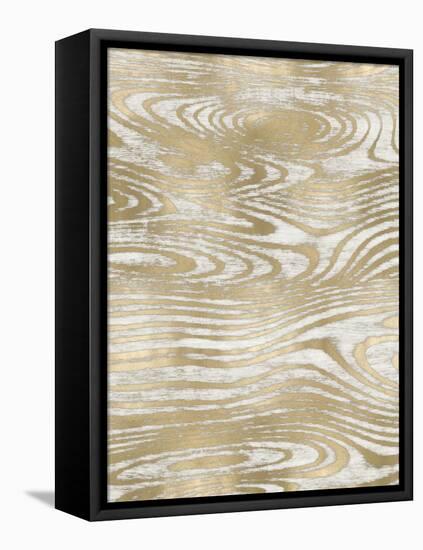 Movement IV-Danielle Carson-Framed Stretched Canvas