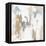 Movement Neutrals 13, 2024-Parker Ross-Framed Stretched Canvas