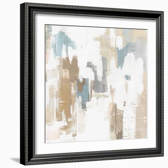 Movement Neutrals 13, 2024-Parker Ross-Framed Art Print