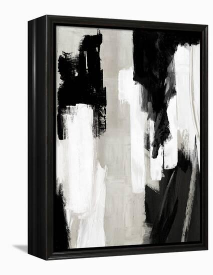 Movement Neutrals 2, 2024-Parker Ross-Framed Stretched Canvas