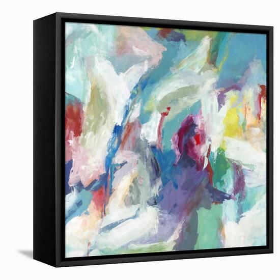 Movement-Randy Hibberd-Framed Stretched Canvas