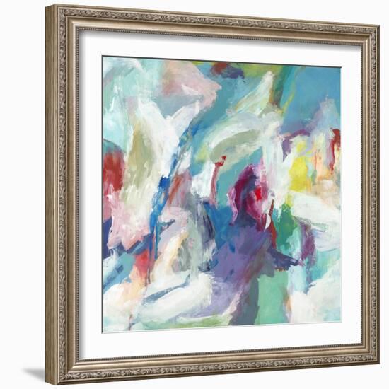 Movement-Randy Hibberd-Framed Art Print