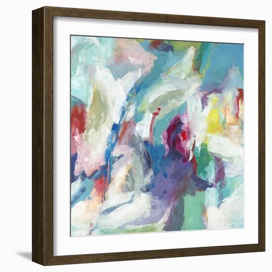 Movement-Randy Hibberd-Framed Art Print