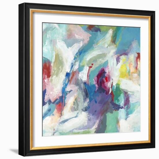 Movement-Randy Hibberd-Framed Art Print