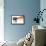 Movie Camera Rainbow-Florent Bodart-Framed Premier Image Canvas displayed on a wall