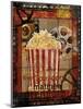 Movie Popcorn-Eric Yang-Mounted Art Print
