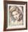 Movie Star II - Lauren Bacall-The Vintage Collection-Framed Giclee Print