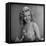 Movie Starlet Marilyn Monroe Posing in Studio-J^ R^ Eyerman-Framed Premier Image Canvas