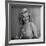 Movie Starlet Marilyn Monroe Posing in Studio-J^ R^ Eyerman-Framed Premium Photographic Print