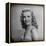 Movie Starlet Marilyn Monroe Posing in Studio-J^ R^ Eyerman-Framed Premier Image Canvas