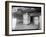 Movie Theater Lobby-Dick Whittington Studio-Framed Photographic Print