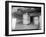 Movie Theater Lobby-Dick Whittington Studio-Framed Photographic Print