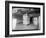 Movie Theater Lobby-Dick Whittington Studio-Framed Photographic Print