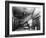 Movie Theatre Lobby-null-Framed Photo