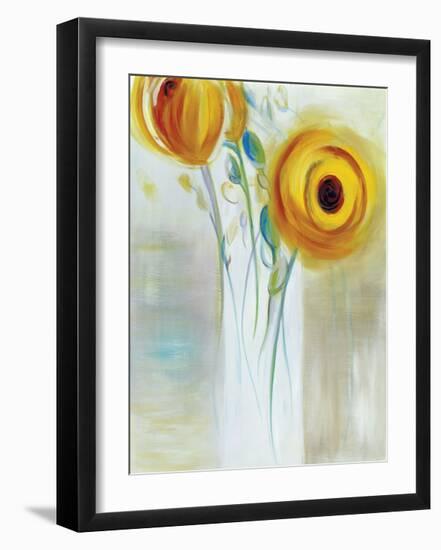 Movimento-Karen Lorena Parker-Framed Giclee Print