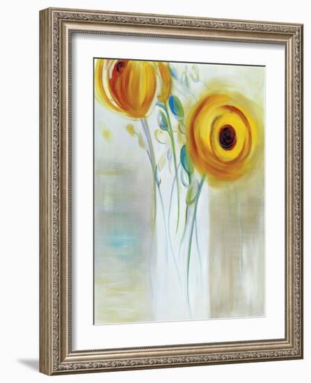 Movimento-Karen Lorena Parker-Framed Giclee Print