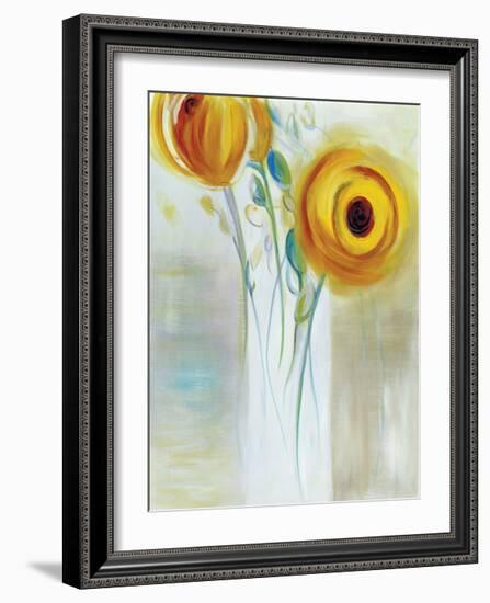 Movimento-Karen Lorena Parker-Framed Giclee Print