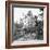 Moving day in the turpentine pine forest of North Florida, 1936-Dorothea Lange-Framed Photographic Print