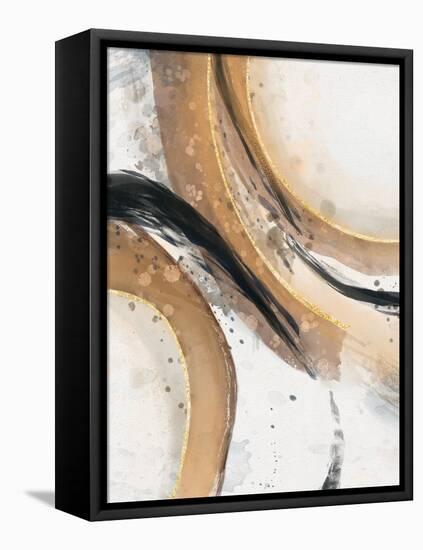 Moving Down 4-Doris Charest-Framed Stretched Canvas