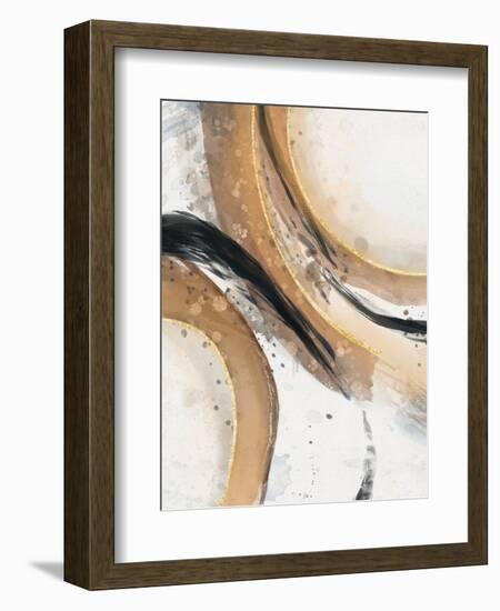 Moving Down 4-Doris Charest-Framed Art Print