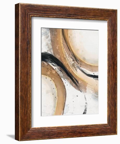 Moving Down 4-Doris Charest-Framed Art Print