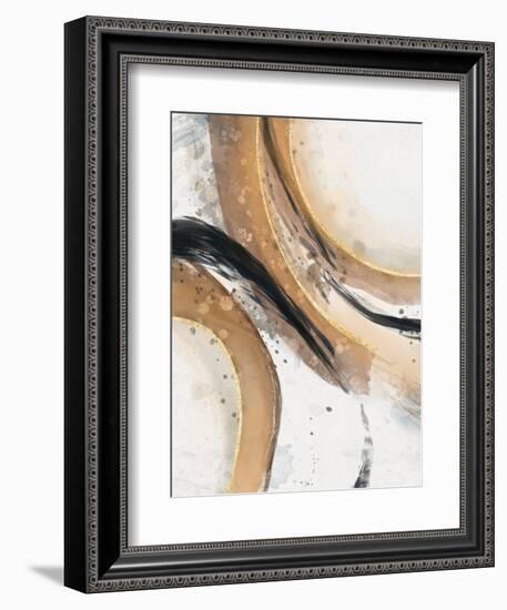 Moving Down 4-Doris Charest-Framed Art Print