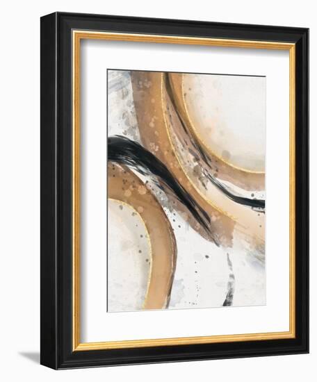 Moving Down 4-Doris Charest-Framed Art Print