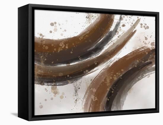 Moving Down-Doris Charest-Framed Stretched Canvas