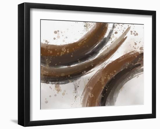 Moving Down-Doris Charest-Framed Art Print