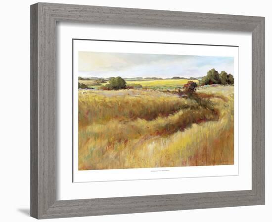 Moving Free-A.A. Pfannmuller-Framed Art Print