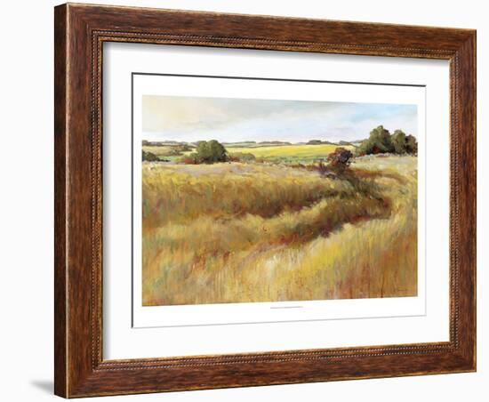 Moving Free-A.A. Pfannmuller-Framed Art Print