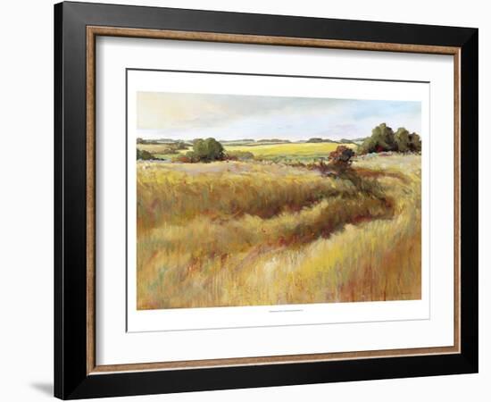 Moving Free-A.A. Pfannmuller-Framed Art Print