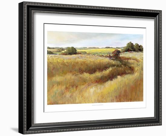 Moving Free-A.A. Pfannmuller-Framed Art Print