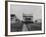 Moving Homes from Iroquois, Canada for the St. Lawrence Seaway Project-null-Framed Photographic Print