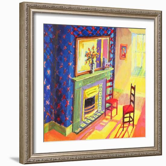 Moving In, 2000-Martin Decent-Framed Giclee Print