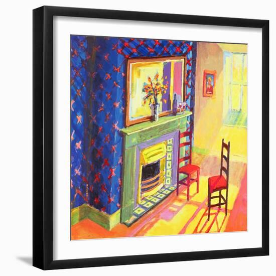 Moving In, 2000-Martin Decent-Framed Giclee Print