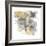 Moving In and Out of Traffic II-Mike Schick-Framed Art Print