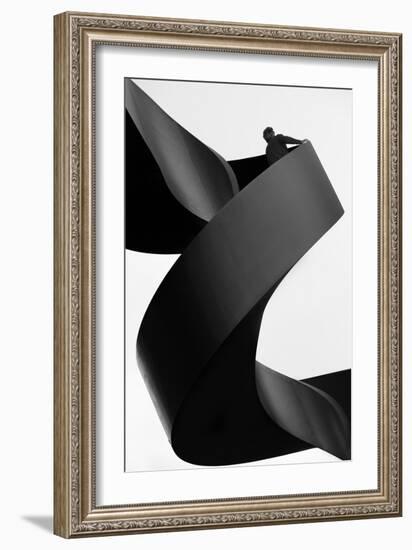 Moving Still-Paulo Abrantes-Framed Photographic Print