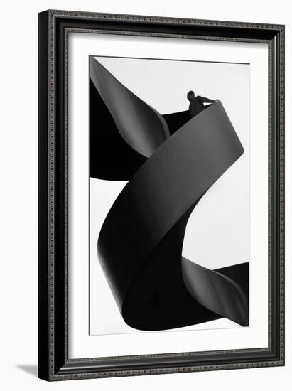 Moving Still-Paulo Abrantes-Framed Photographic Print