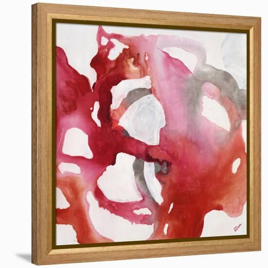 Moving Tendrillar I-Rikki Drotar-Framed Premier Image Canvas