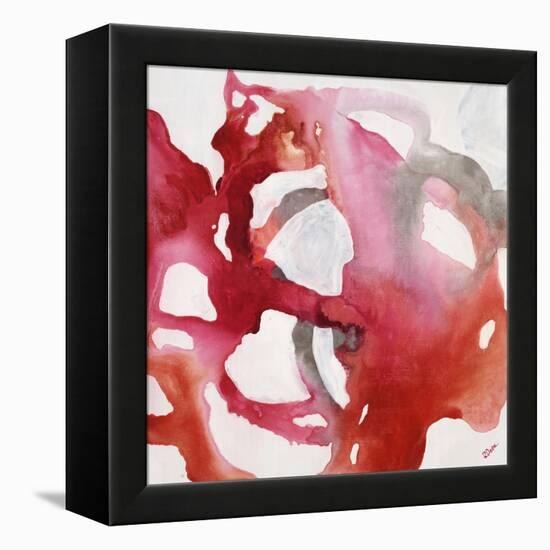 Moving Tendrillar I-Rikki Drotar-Framed Premier Image Canvas