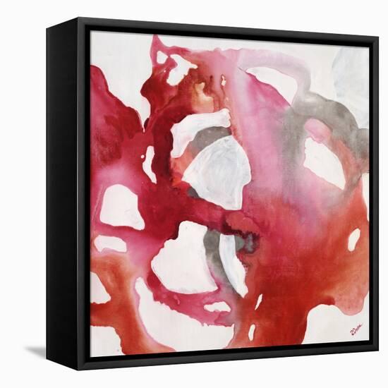 Moving Tendrillar I-Rikki Drotar-Framed Premier Image Canvas